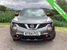 USED 2014 64 NISSAN JUKE 1.2 DIG-T Acenta Premium SUV 5dr Petrol Manual 6Spd Euro 5 (s/s) (115 ps) 