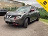 USED 2014 64 NISSAN JUKE 1.2 DIG-T Acenta Premium SUV 5dr Petrol Manual 6Spd Euro 5 (s/s) (115 ps) 