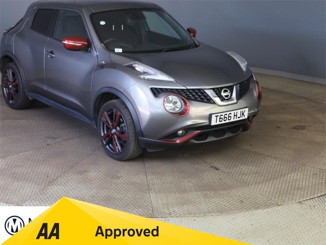 View our Nissan Juke 1.2 DIG-T Acenta Premium SUV 5dr Petrol Manual 6Spd Euro 5 (s/s) (115 ps)