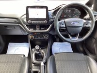 USED 2020 20 FORD FIESTA 1.0T EcoBoost GPF Active X Hatchback 5dr Petrol Manual Euro 6 (s/s) (125 ps) The AA has fully inspected this vehicle