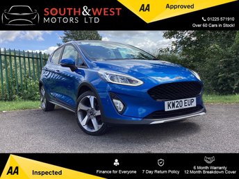2020 FORD FIESTA