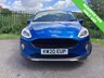 USED 2020 20 FORD FIESTA 1.0T EcoBoost GPF Active X Hatchback 5dr Petrol Manual Euro 6 (s/s) (125 ps) The AA has fully inspected this vehicle
