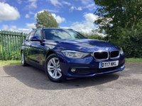 USED 2017 17 BMW 3 SERIES 2.0 320d ED Plus Touring 5dr Diesel Auto Euro 6 (s/s) (163 ps) 