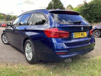 USED 2017 17 BMW 3 SERIES 2.0 320d ED Plus Touring 5dr Diesel Auto Euro 6 (s/s) (163 ps) 