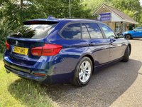 USED 2017 17 BMW 3 SERIES 2.0 320d ED Plus Touring 5dr Diesel Auto Euro 6 (s/s) (163 ps) 