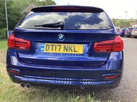 USED 2017 17 BMW 3 SERIES 2.0 320d ED Plus Touring 5dr Diesel Auto Euro 6 (s/s) (163 ps) 