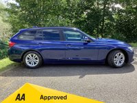 USED 2017 17 BMW 3 SERIES 2.0 320d ED Plus Touring 5dr Diesel Auto Euro 6 (s/s) (163 ps) 
