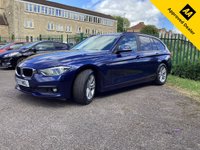 USED 2017 17 BMW 3 SERIES 2.0 320d ED Plus Touring 5dr Diesel Auto Euro 6 (s/s) (163 ps) 
