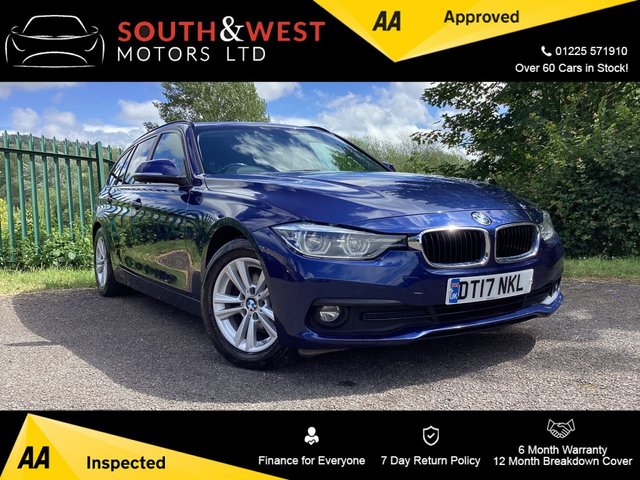 View our BMW 3 Series 2.0 320d ED Plus Touring 5dr Diesel Auto Euro 6 (s/s) (163 ps)