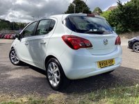 USED 2018 68 VAUXHALL CORSA 1.4i ecoTEC Energy Hatchback 5dr Petrol Manual Euro 6 (75 ps) 