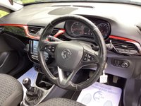 USED 2018 68 VAUXHALL CORSA 1.4i ecoTEC Energy Hatchback 5dr Petrol Manual Euro 6 (75 ps) 