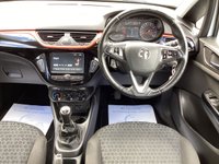 USED 2018 68 VAUXHALL CORSA 1.4i ecoTEC Energy Hatchback 5dr Petrol Manual Euro 6 (75 ps) 