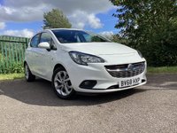 USED 2018 68 VAUXHALL CORSA 1.4i ecoTEC Energy Hatchback 5dr Petrol Manual Euro 6 (75 ps) 