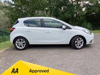 USED 2018 68 VAUXHALL CORSA 1.4i ecoTEC Energy Hatchback 5dr Petrol Manual Euro 6 (75 ps) 