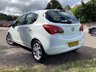 USED 2018 68 VAUXHALL CORSA 1.4i ecoTEC Energy Hatchback 5dr Petrol Manual Euro 6 (75 ps) 