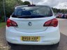 USED 2018 68 VAUXHALL CORSA 1.4i ecoTEC Energy Hatchback 5dr Petrol Manual Euro 6 (75 ps) 