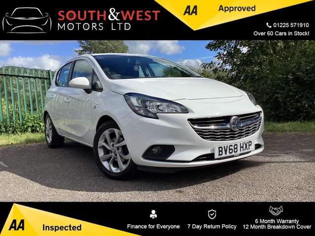 View our Vauxhall Corsa 1.4i ecoTEC Energy Hatchback 5dr Petrol Manual Euro 6 (75 ps)