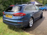 USED 2018 68 FORD MONDEO 2.0 TDCi Titanium Edition Estate 5dr Diesel Powershift Euro 6 (s/s) (180 ps) 