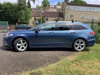USED 2018 68 FORD MONDEO 2.0 TDCi Titanium Edition Estate 5dr Diesel Powershift Euro 6 (s/s) (180 ps) 
