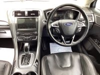 USED 2018 68 FORD MONDEO 2.0 TDCi Titanium Edition Estate 5dr Diesel Powershift Euro 6 (s/s) (180 ps) 
