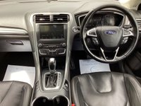 USED 2018 68 FORD MONDEO 2.0 TDCi Titanium Edition Estate 5dr Diesel Powershift Euro 6 (s/s) (180 ps) 