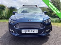USED 2018 68 FORD MONDEO 2.0 TDCi Titanium Edition Estate 5dr Diesel Powershift Euro 6 (s/s) (180 ps) 