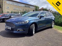 USED 2018 68 FORD MONDEO 2.0 TDCi Titanium Edition Estate 5dr Diesel Powershift Euro 6 (s/s) (180 ps) 