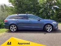 USED 2018 68 FORD MONDEO 2.0 TDCi Titanium Edition Estate 5dr Diesel Powershift Euro 6 (s/s) (180 ps) 