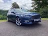 USED 2018 68 FORD MONDEO 2.0 TDCi Titanium Edition Estate 5dr Diesel Powershift Euro 6 (s/s) (180 ps) 