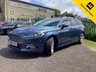 USED 2018 68 FORD MONDEO 2.0 TDCi Titanium Edition Estate 5dr Diesel Powershift Euro 6 (s/s) (180 ps) 