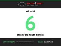 USED 2018 18 FORD FIESTA 1.0T EcoBoost Titanium X Hatchback 5dr Petrol Manual Euro 6 (s/s) (125 ps) 