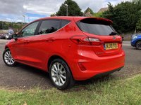 USED 2018 18 FORD FIESTA 1.0T EcoBoost Titanium X Hatchback 5dr Petrol Manual Euro 6 (s/s) (125 ps) The AA has fully inspected this vehicle