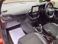 USED 2018 18 FORD FIESTA 1.0T EcoBoost Titanium X Hatchback 5dr Petrol Manual Euro 6 (s/s) (125 ps) The AA has fully inspected this vehicle