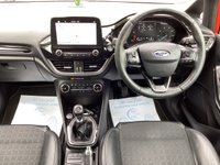 USED 2018 18 FORD FIESTA 1.0T EcoBoost Titanium X Hatchback 5dr Petrol Manual Euro 6 (s/s) (125 ps) The AA has fully inspected this vehicle