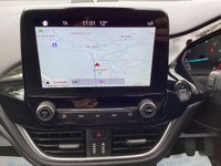 USED 2018 18 FORD FIESTA 1.0T EcoBoost Titanium X Hatchback 5dr Petrol Manual Euro 6 (s/s) (125 ps) The AA has fully inspected this vehicle