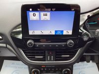 USED 2018 18 FORD FIESTA 1.0T EcoBoost Titanium X Hatchback 5dr Petrol Manual Euro 6 (s/s) (125 ps) The AA has fully inspected this vehicle