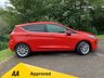 USED 2018 18 FORD FIESTA 1.0T EcoBoost Titanium X Hatchback 5dr Petrol Manual Euro 6 (s/s) (125 ps) The AA has fully inspected this vehicle