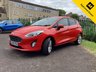 USED 2018 18 FORD FIESTA 1.0T EcoBoost Titanium X Hatchback 5dr Petrol Manual Euro 6 (s/s) (125 ps) The AA has fully inspected this vehicle