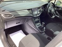 USED 2017 67 VAUXHALL ASTRA 1.6 CDTi ecoTEC BlueInjection Tech Line Nav Sports Tourer 5dr Diesel Manual Euro 6 (110 ps) Estate