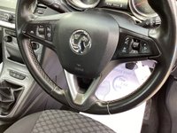 USED 2017 67 VAUXHALL ASTRA 1.6 CDTi ecoTEC BlueInjection Tech Line Nav Sports Tourer 5dr Diesel Manual Euro 6 (110 ps) Estate
