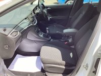 USED 2017 67 VAUXHALL ASTRA 1.6 CDTi ecoTEC BlueInjection Tech Line Nav Sports Tourer 5dr Diesel Manual Euro 6 (110 ps) Estate