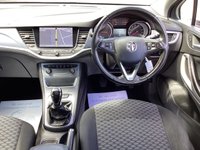 USED 2017 67 VAUXHALL ASTRA 1.6 CDTi ecoTEC BlueInjection Tech Line Nav Sports Tourer 5dr Diesel Manual Euro 6 (110 ps) Estate