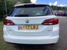 USED 2017 67 VAUXHALL ASTRA 1.6 CDTi ecoTEC BlueInjection Tech Line Nav Sports Tourer 5dr Diesel Manual Euro 6 (110 ps) Estate