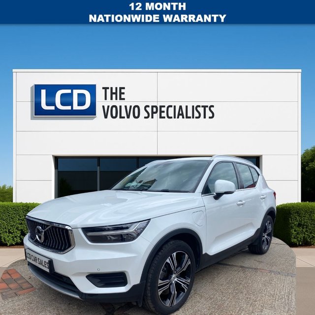 View our VOLVO XC40