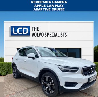 2022 VOLVO XC40 1.5h T5 Twin Engine Recharge 10.7kWh Inscription SUV 5dr Petrol Plug-in Hybrid Auto Euro 6 (s/s) (262 ps) &pound;17990.00