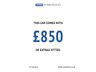 USED 2022 71 VOLVO XC40 1.5h T5 Twin Engine Recharge 10.7kWh Inscription SUV 5dr Petrol Plug-in Hybrid Auto Euro 6 (s/s) (262 ps) 