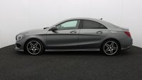 USED 2015 65 MERCEDES-BENZ CLA 2.1 CLA200d AMG Sport Coupe 4dr Diesel Manual Euro 6 (s/s) (136 ps) 