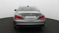 USED 2015 65 MERCEDES-BENZ CLA 2.1 CLA200d AMG Sport Coupe 4dr Diesel Manual Euro 6 (s/s) (136 ps) 