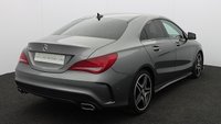USED 2015 65 MERCEDES-BENZ CLA 2.1 CLA200d AMG Sport Coupe 4dr Diesel Manual Euro 6 (s/s) (136 ps) 