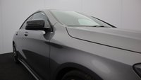 USED 2015 65 MERCEDES-BENZ CLA 2.1 CLA200d AMG Sport Coupe 4dr Diesel Manual Euro 6 (s/s) (136 ps) 